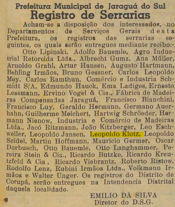 Jornal Correio do Povo - 13/05/1951