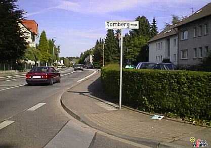 Romberg - Leverkusen