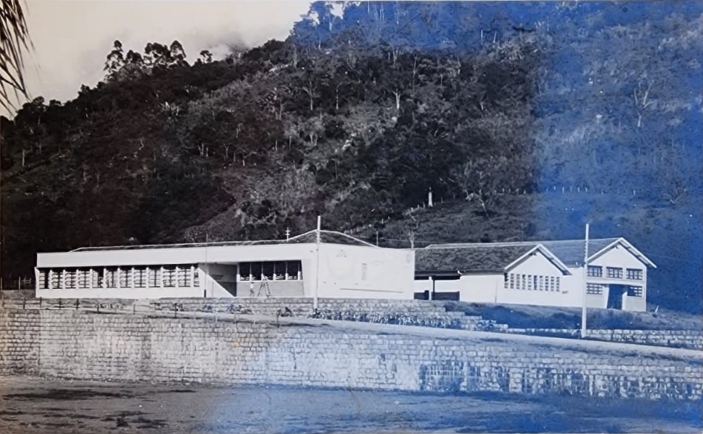 Ginásio Dr. Blumenau