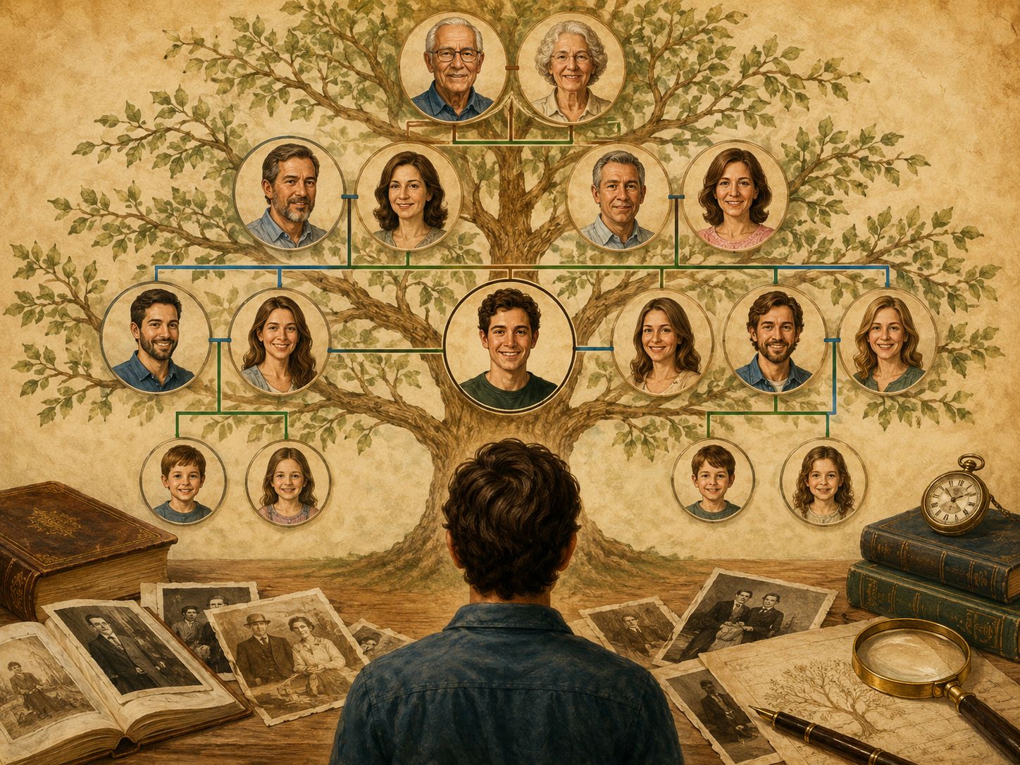 Parentescos