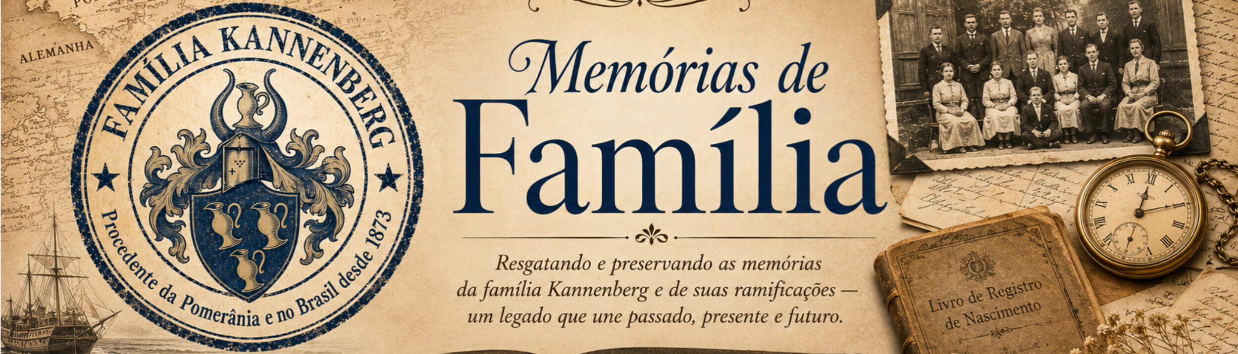 Memórias de Família