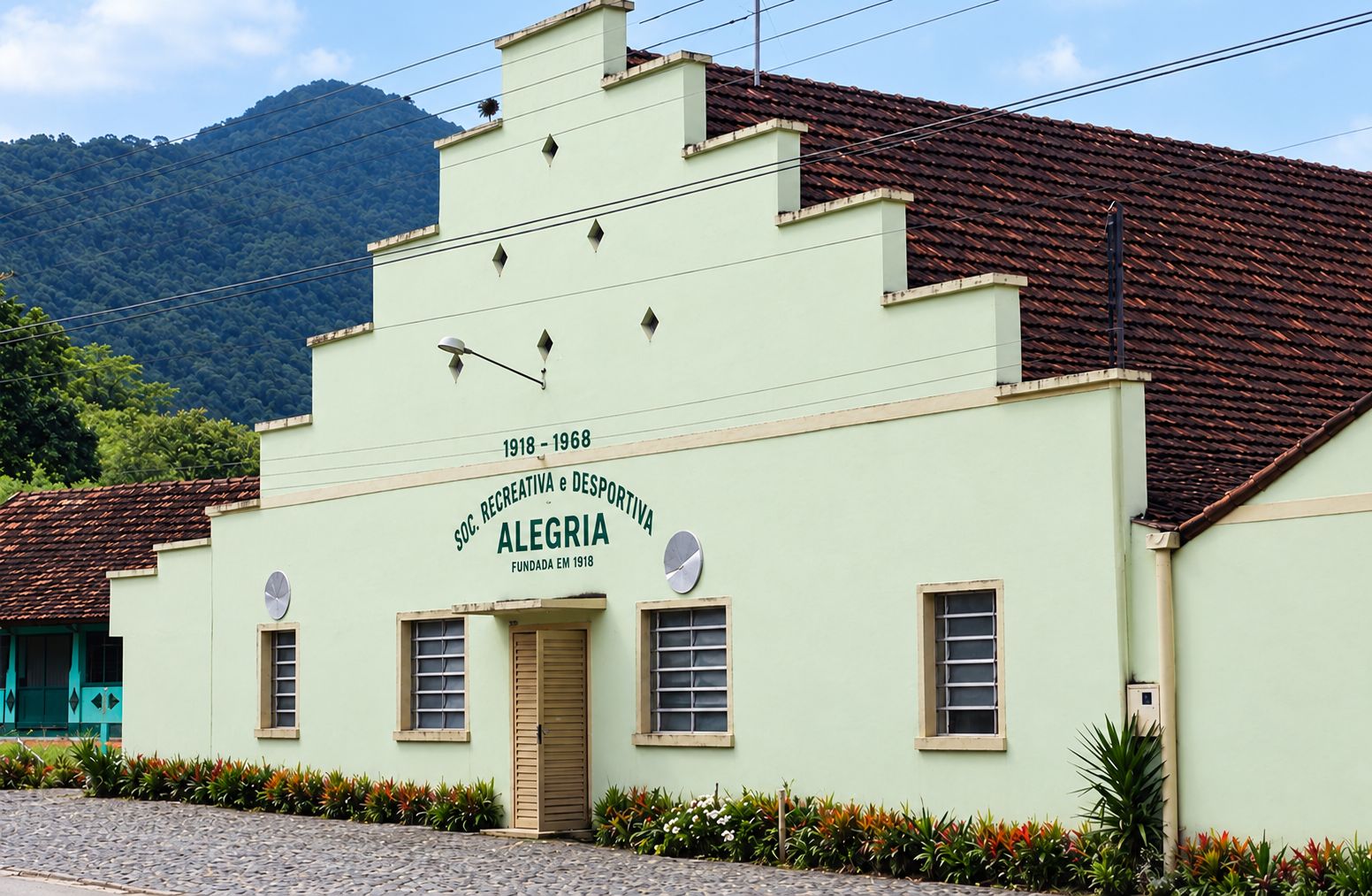 Sociedade Alegria de Timbó
