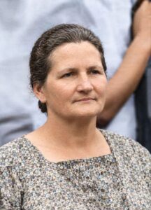 Clara Donner nascida Freygang