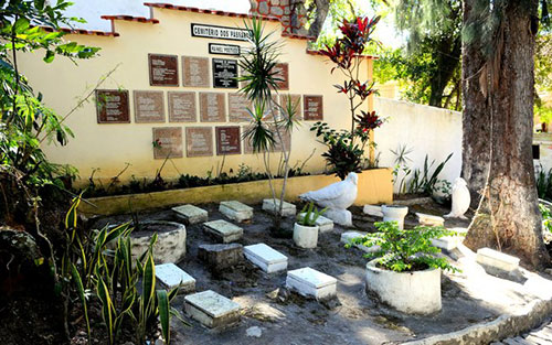 Cemitério de Pássaros