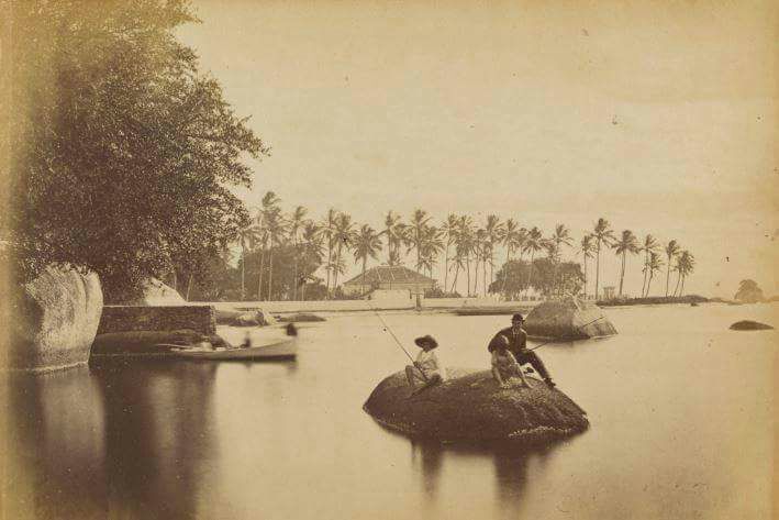 Paquetá – Ferrez, Marc – Rio de Janeiro, RJ : [ca. 1890]