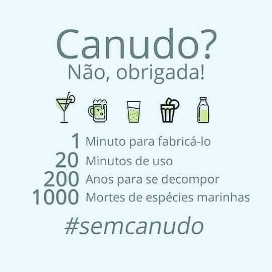 Sem Canudo