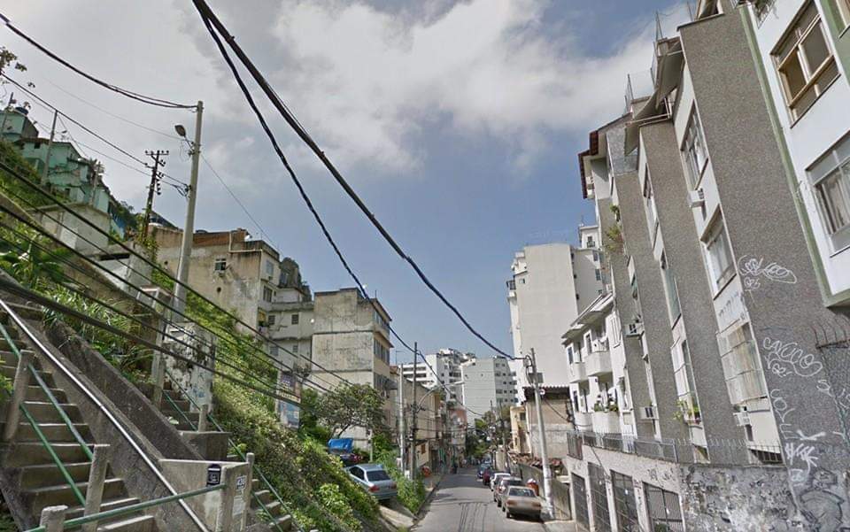 Ladeira dos Tabajaras