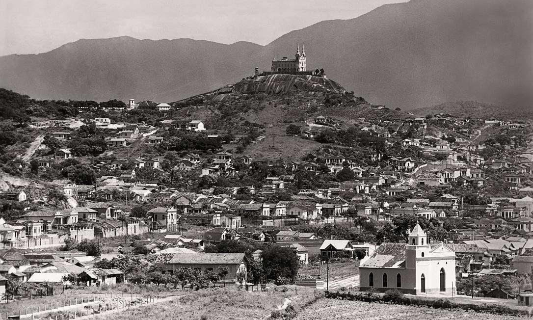 Basílica Santuário de Nossa Senhora da Penha de França