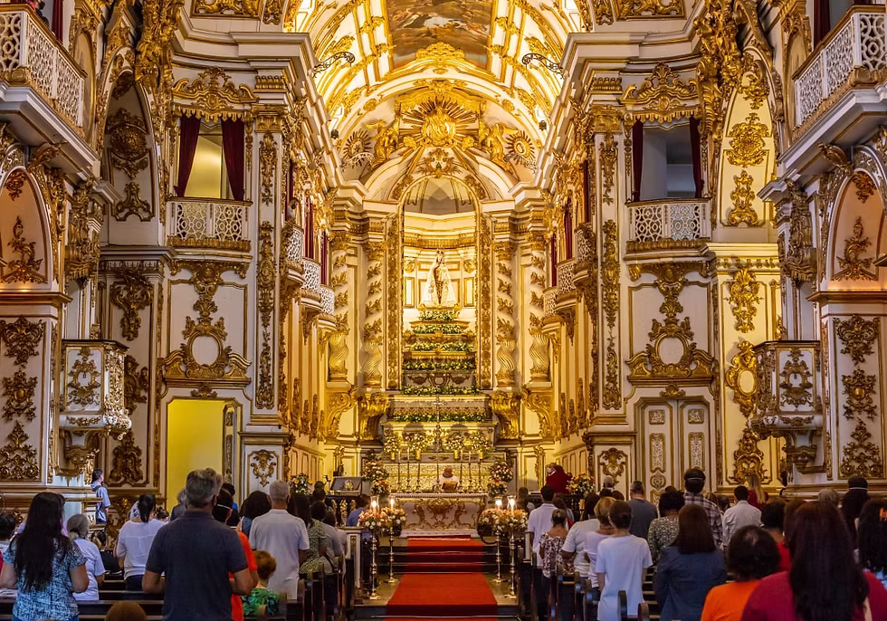 Igreja de Nossa Senhora do Carmo da Antiga Sé