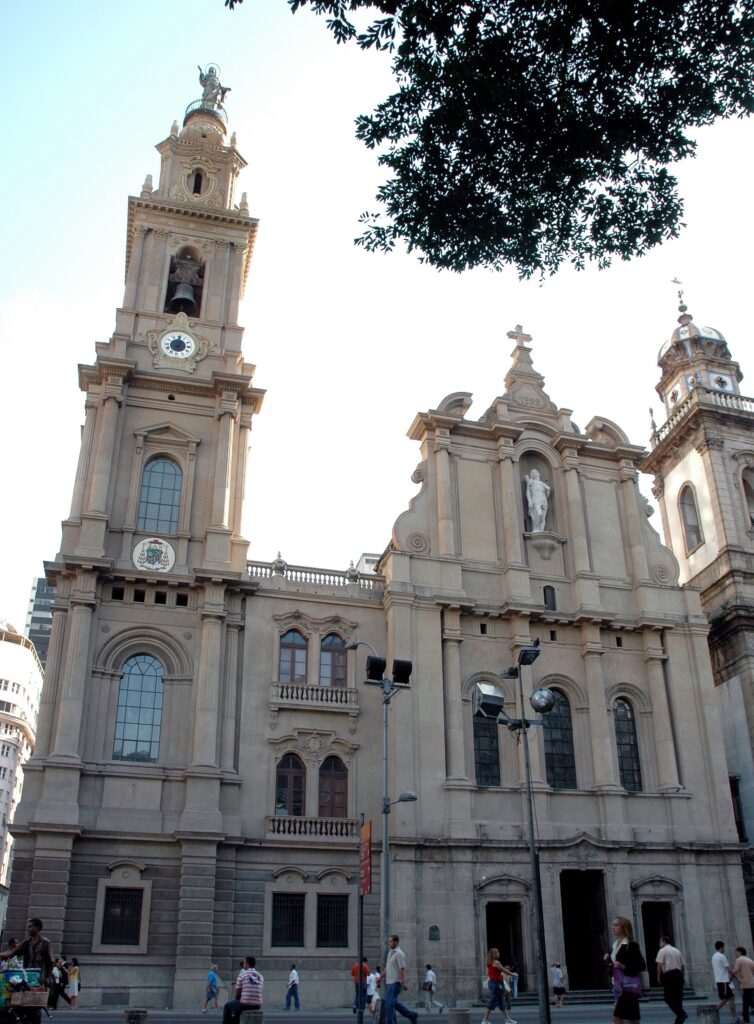 Igreja de Nossa Senhora do Carmo da Antiga Sé