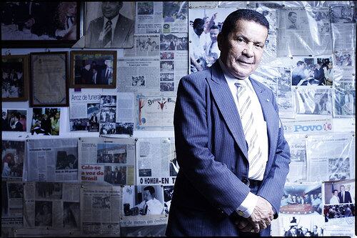 Jaime Dias Sabino, o popular Jaiminho