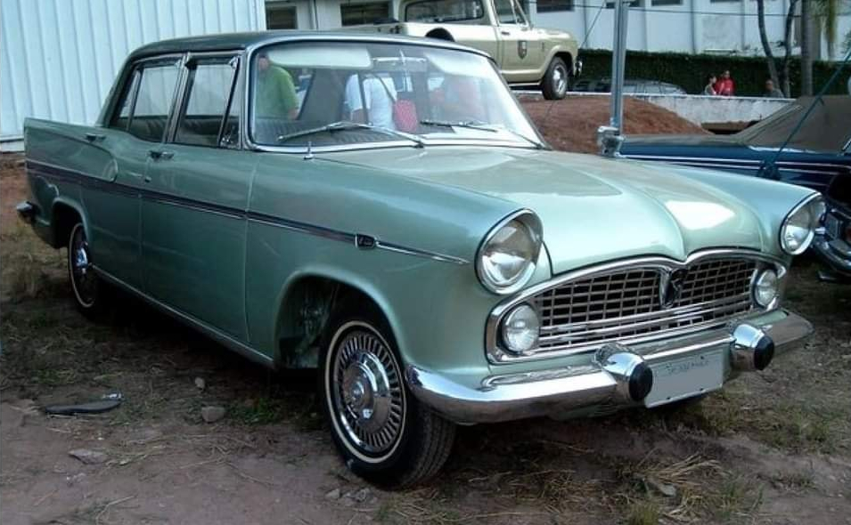 Simca Chambord