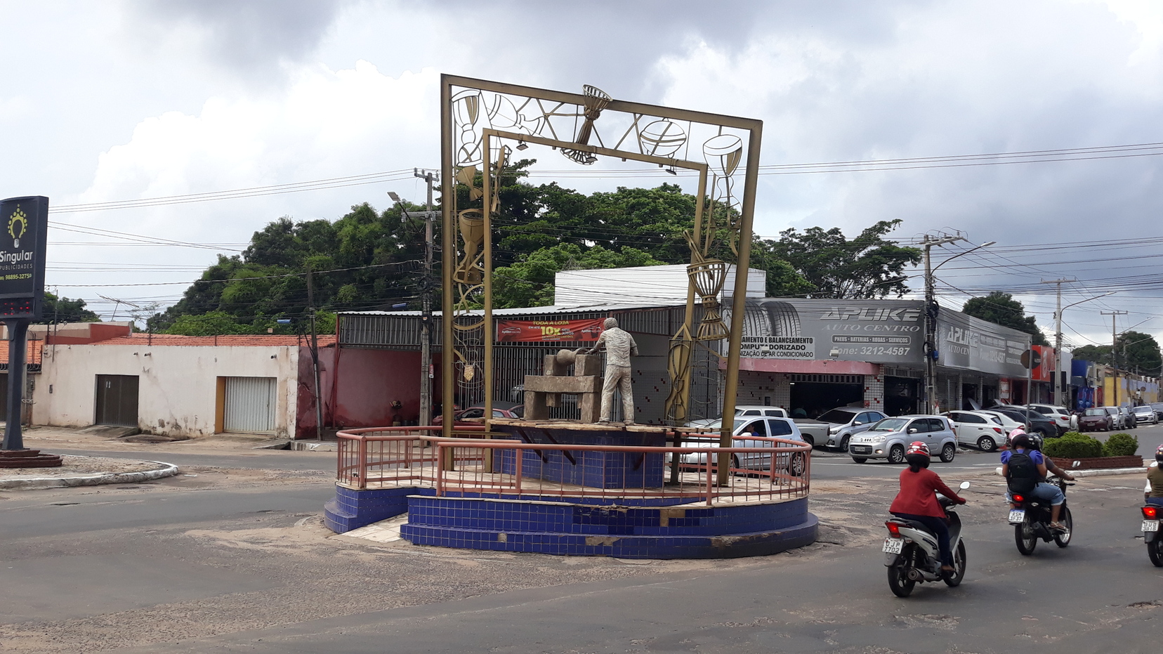 Monumento aos Artesãos
