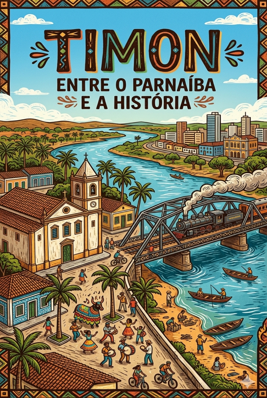 Timon - Entre o Parnaíba e a história