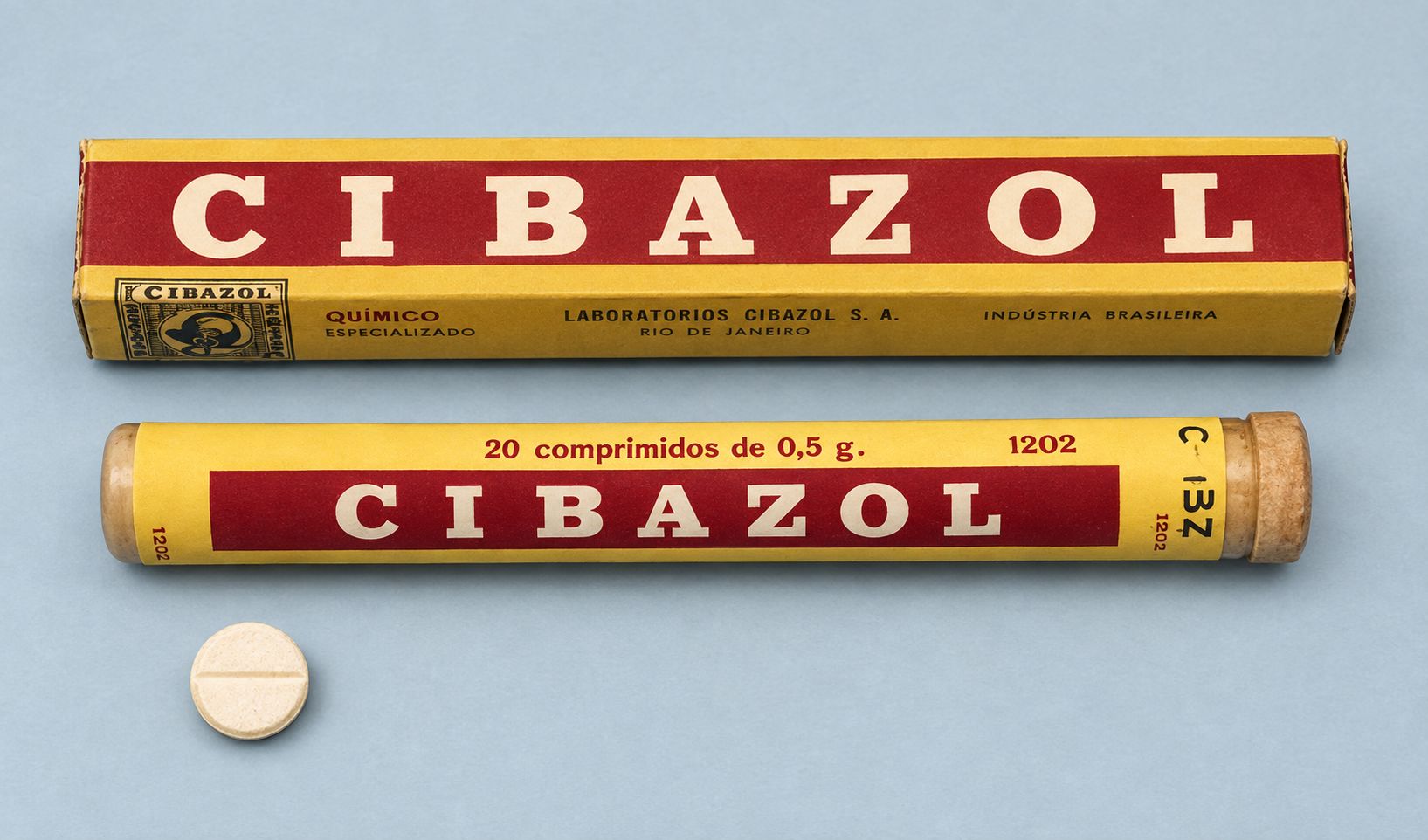 Cibazol