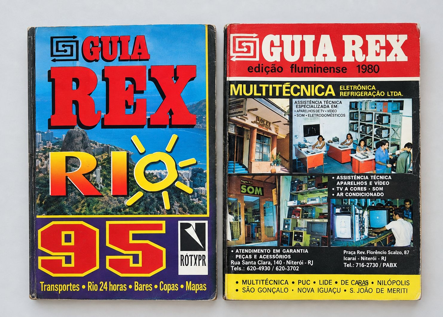 Guia Rex