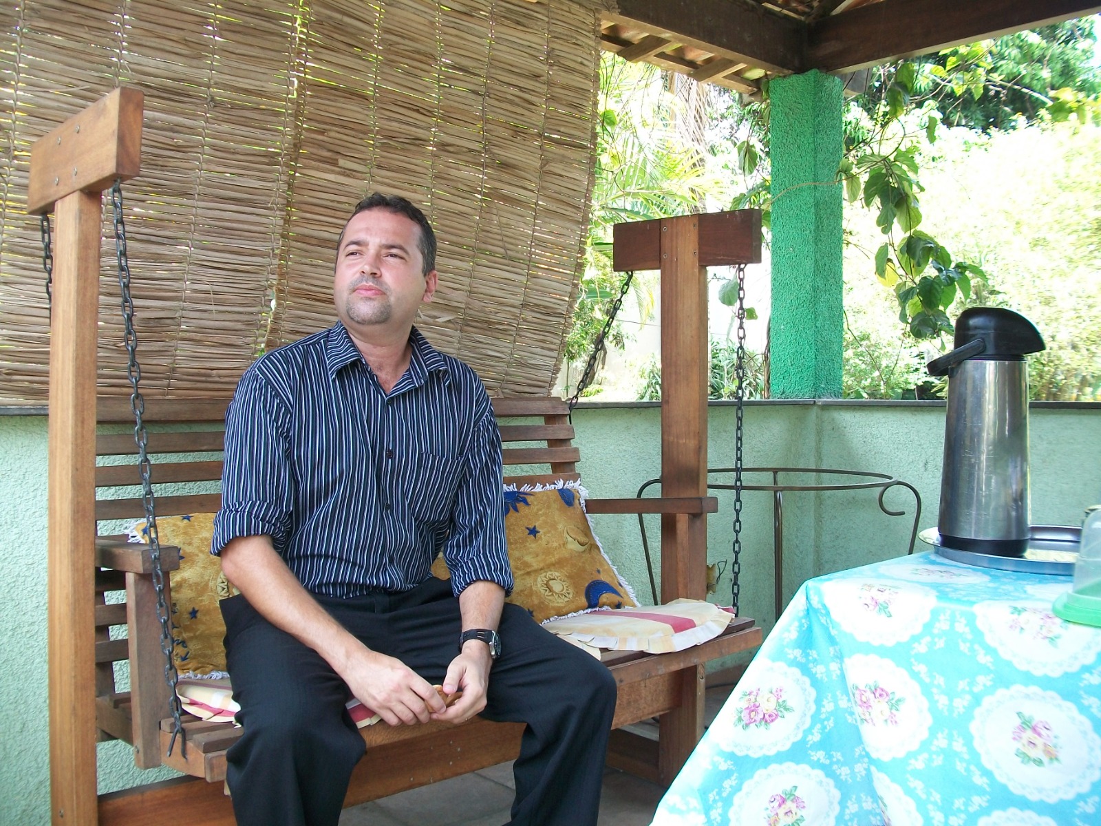André L. F. Nunes