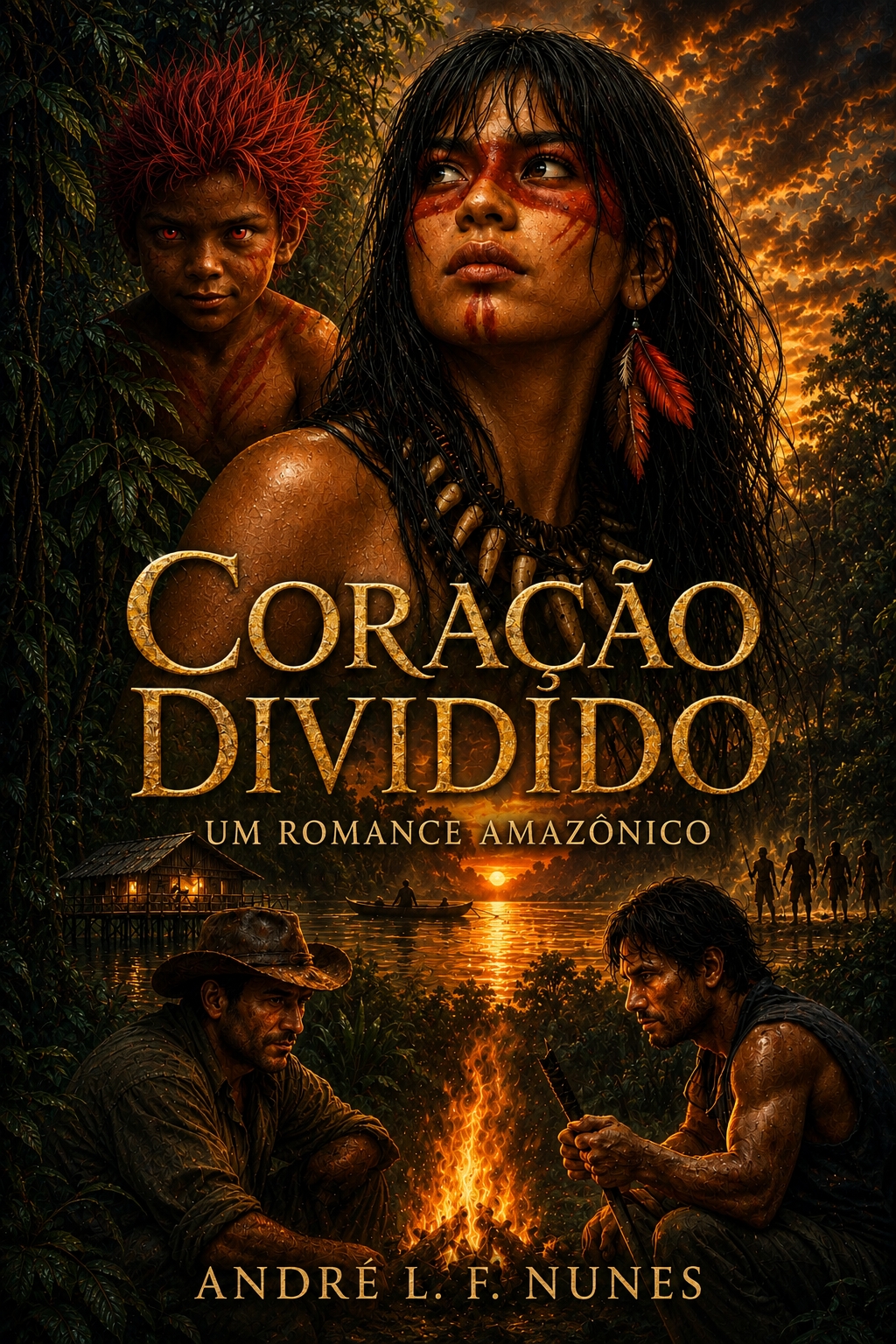 Coração dividido