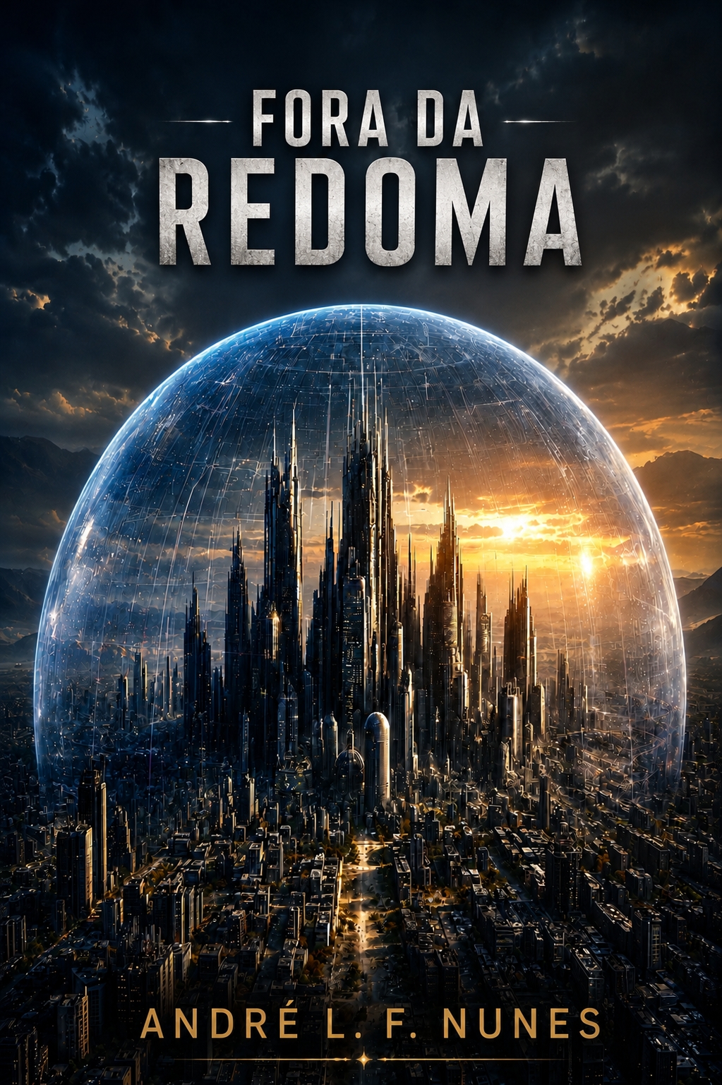 Fora da redoma