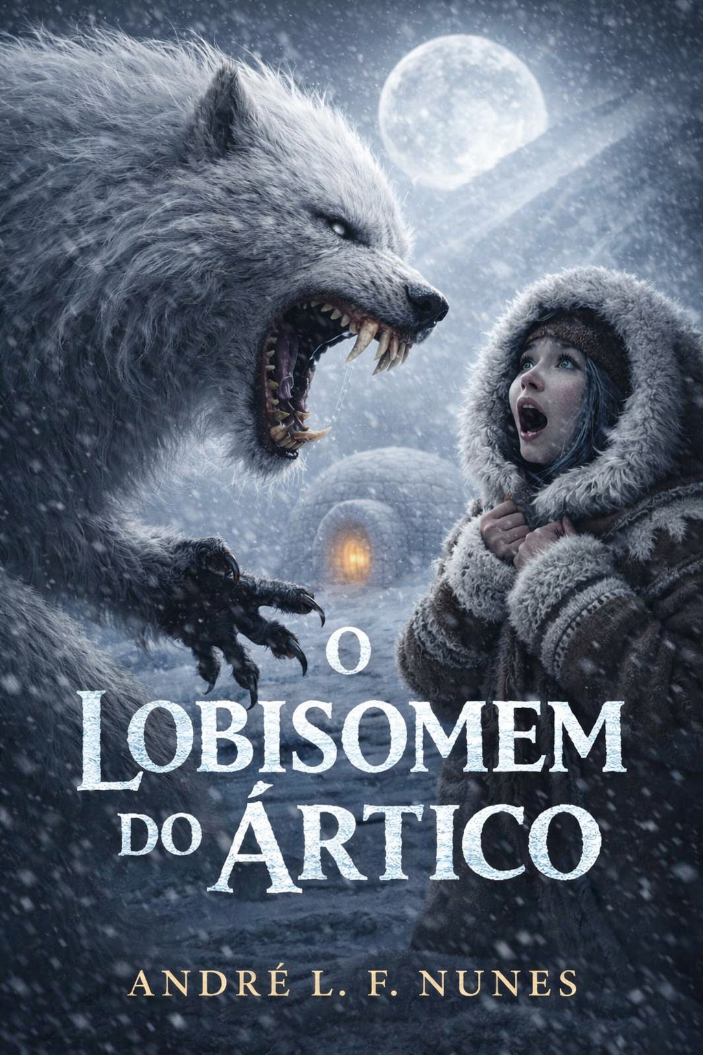 O lobisomem do ártico