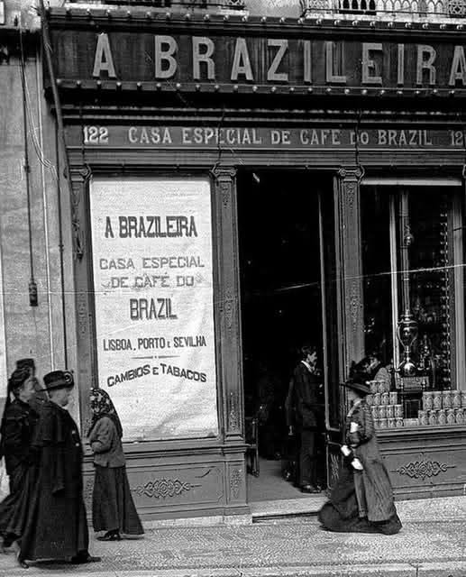 A Brazileira