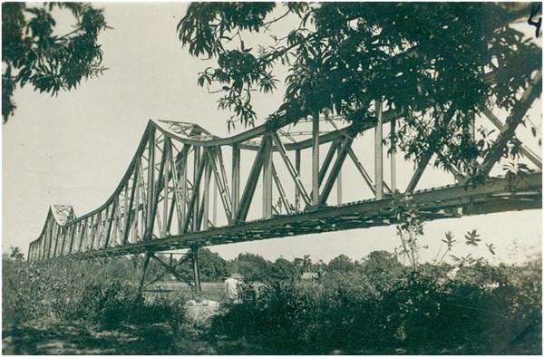 Ponte Metálica Governador João Luís Ferreira