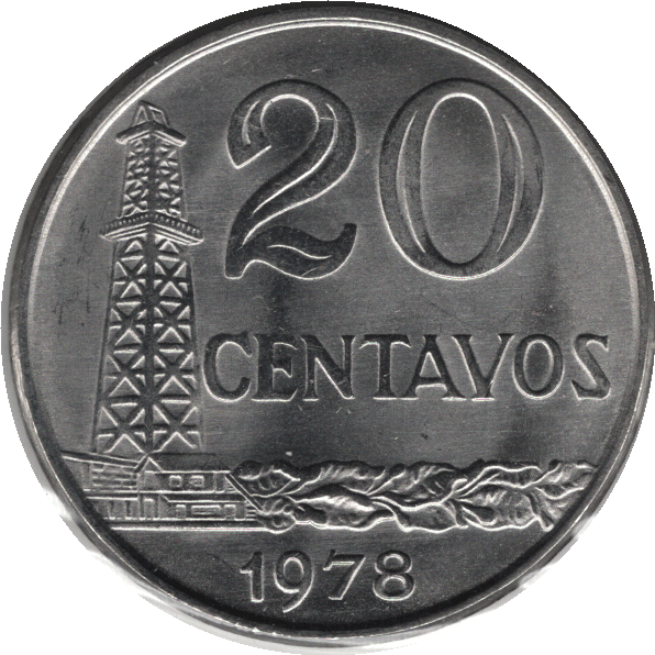 20 Centavos 1978