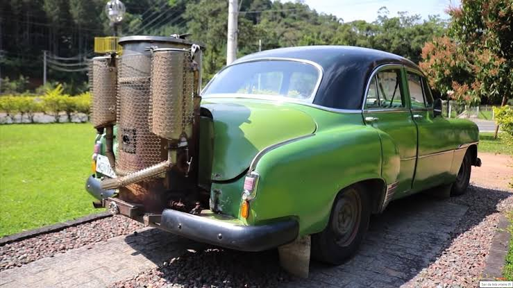 Chevrolet 1951