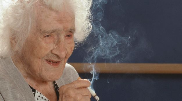 Jeanne Calment