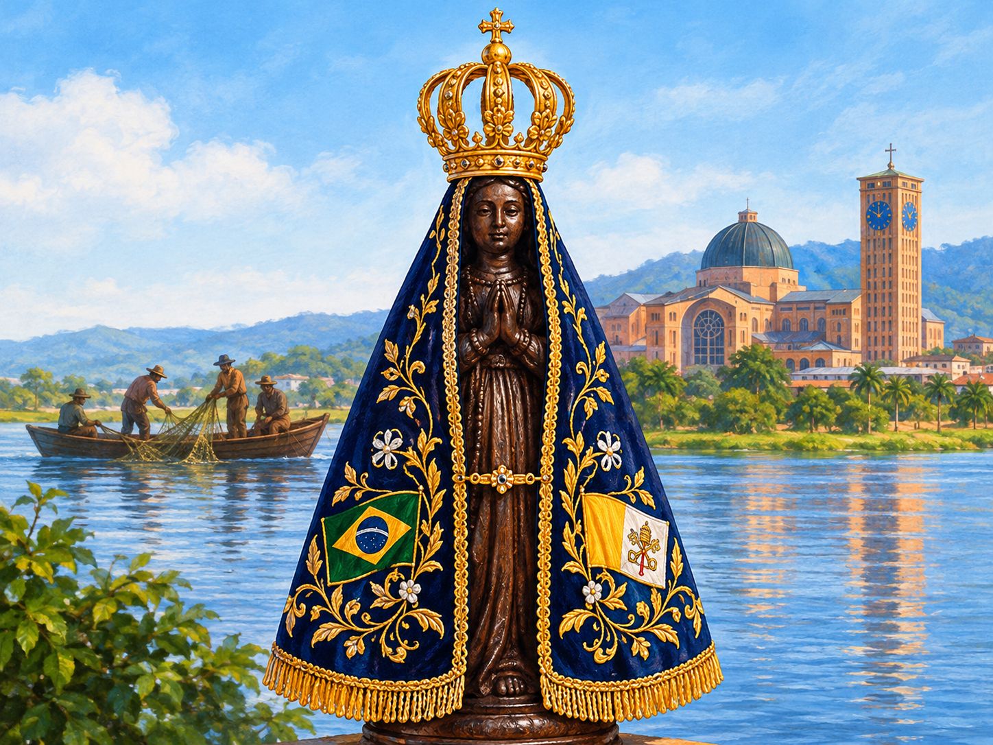 Nossa Senhora Aparecida
