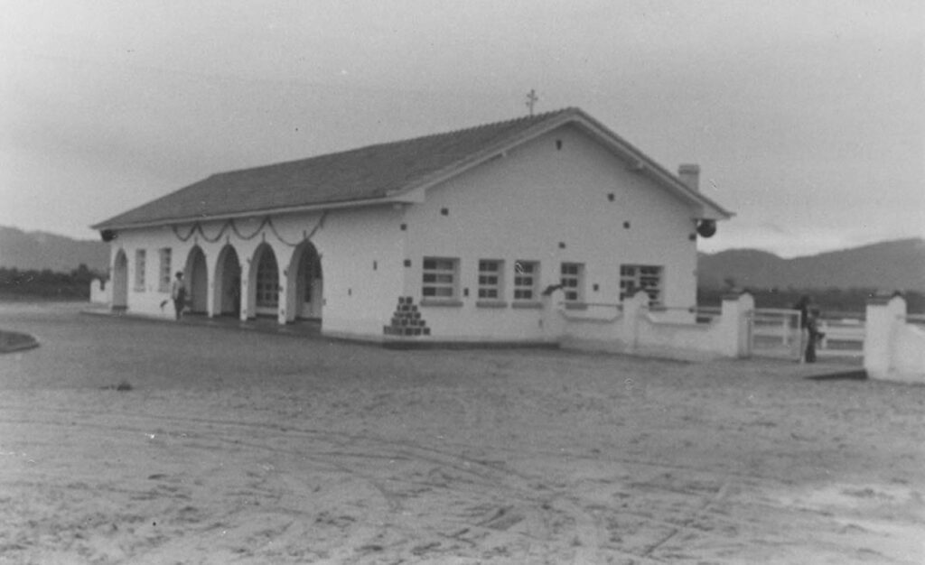 Antigo Aeroporto de Itajaí