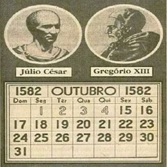 4 de outubro de 1582