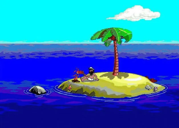 Johnny Castaway: o descanso de tela clássico do Windows