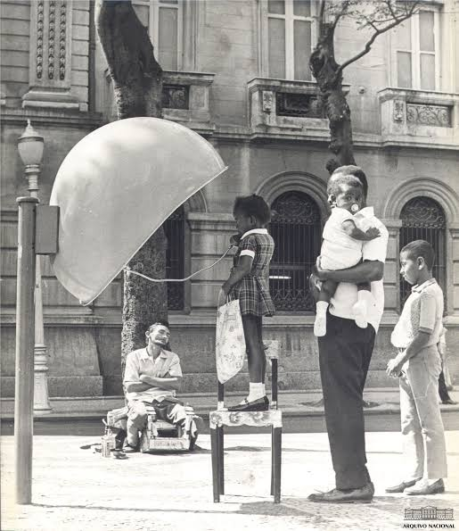Orelhão em 1972