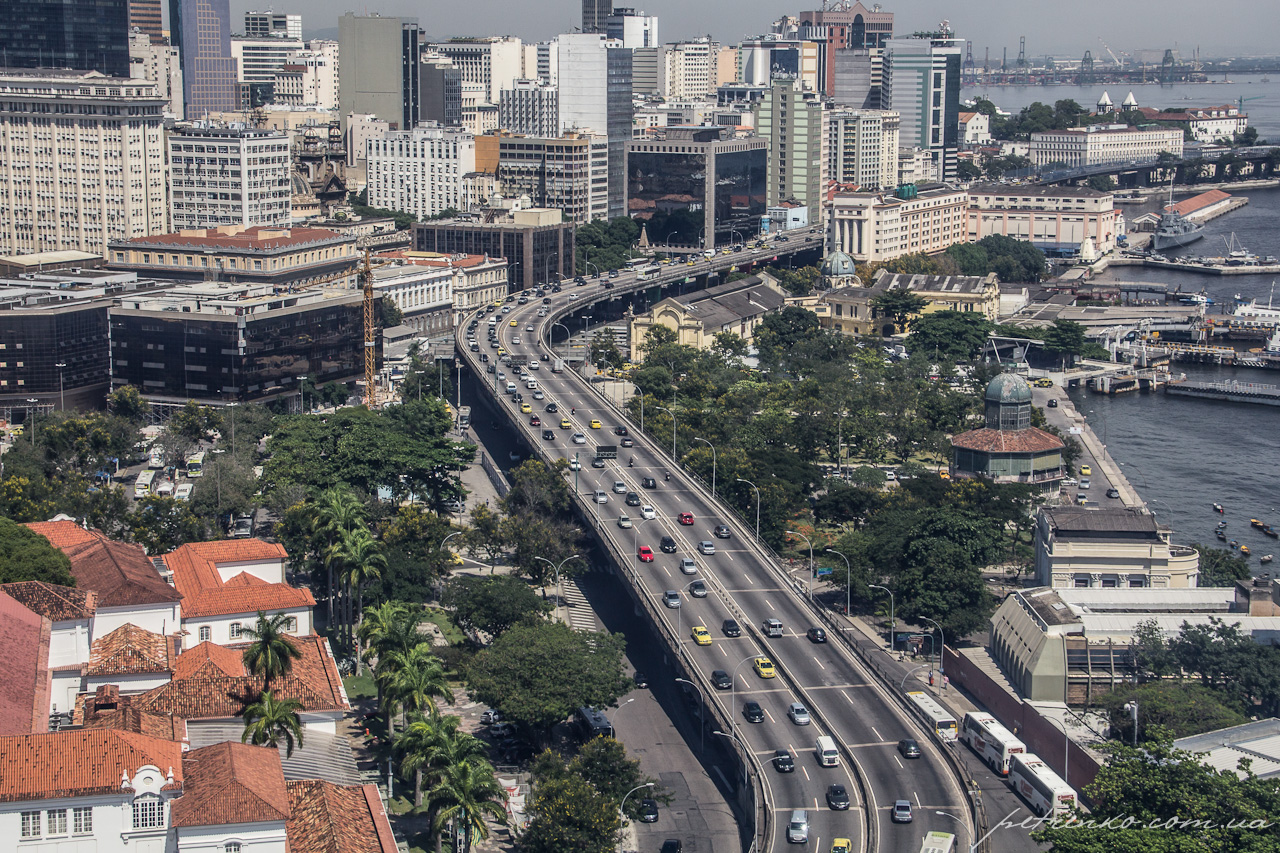 Elevado da Perimetral
